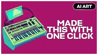 THIS IS WHY I LOVE AI (Stable Diffusion)