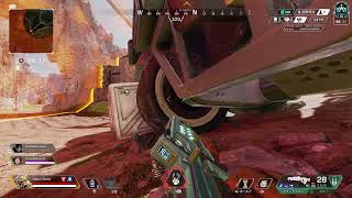 [APEX]沼ランクするかぁ．．．