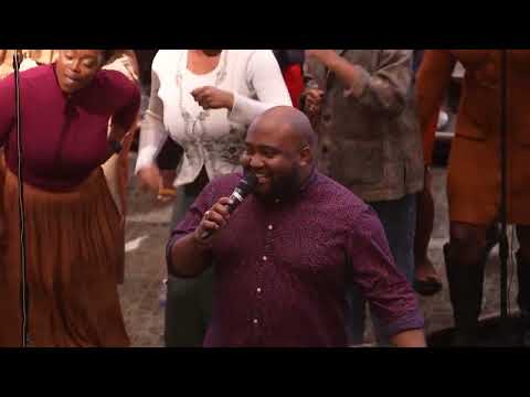 Brighter Day Community Choir -- "Run and Tell That"