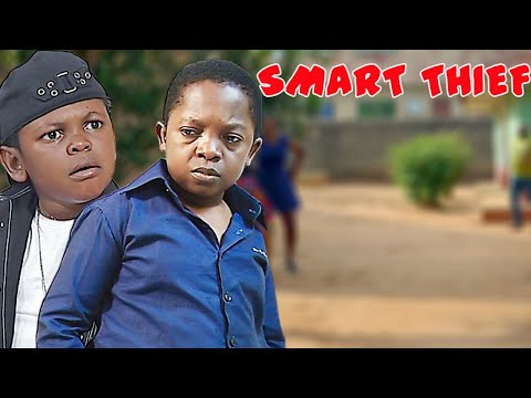 SMART THIEF {OSITA IHEME, CHINEDU IKEDIEZE} LATEST TRENDING NIGERIA NOLLYWOOD MOVIES #movie #2024