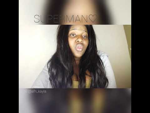 Superman Black Coffee ft Bucie(Afrikayla  cover)