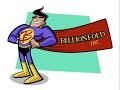 Billionfold Inc Nicktoons 2004 2009 2003 Copyright