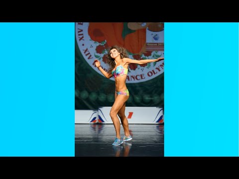 Alekseeva Irina - Zumba