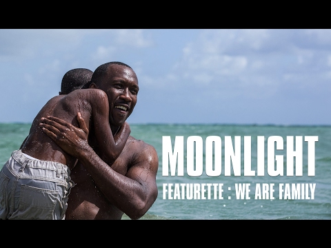 Moonlight - Featurette We are Family