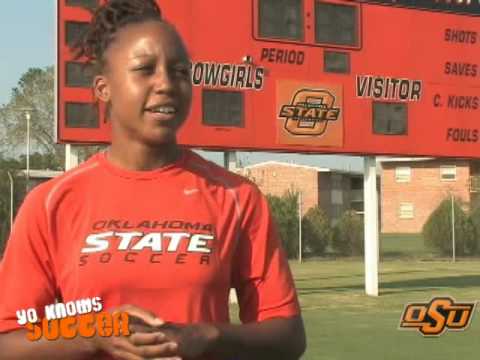 #99 Yolanda Odenyo - Yo Knows Soccer!