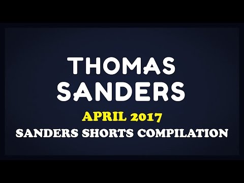 April 2017 SHORTS Compilation! | Thomas Sanders