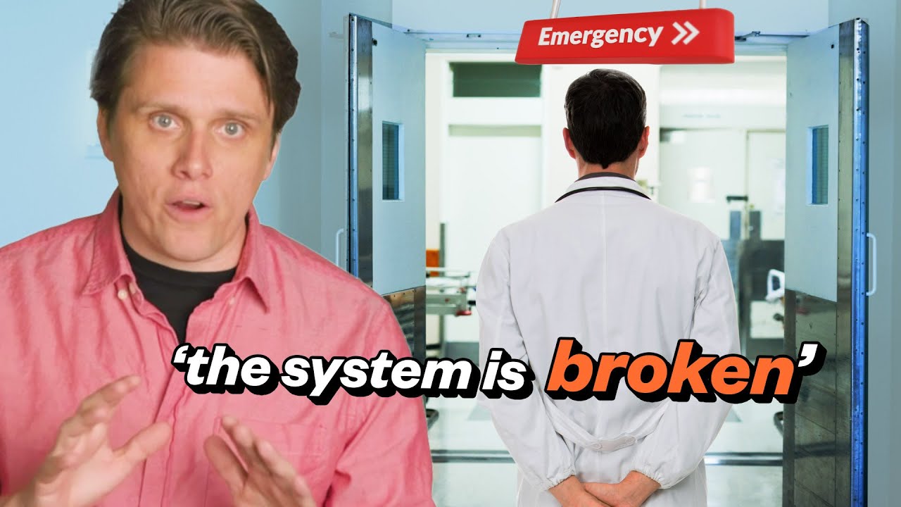 Why is American health care so dysfunctional? | Eric Boehm | The Reason Interview