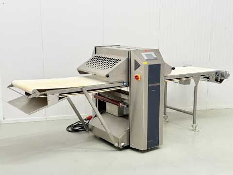 2016 FRITSCH ROLLFIX 600 Reversible Sheeter | Harvest Equipment and Fabrication Inc (1)