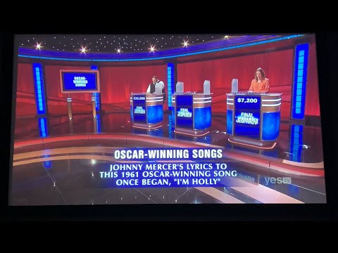 Only TWO for Final Jeopardy, $100,000 Mark???? - Ryan Long Day 4 (5/18/22)