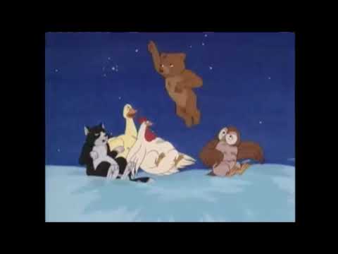 Little Bear Father's Flying Flapjacks