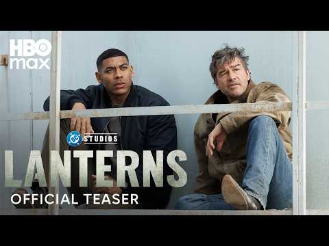 Lanterns | Teaser officiel VOST | HBO Max