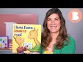 Llama Llama Loves to Read | Reading Month | Brightly Storytime Video