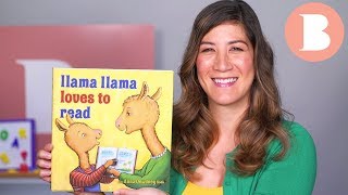 Llama Llama Loves to Read - Read Aloud Picture Book | Brightly Storytime
