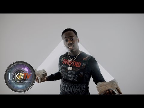 Blacc Reese - No Cap Freestyle (Official Video) Shot By - DKVTv