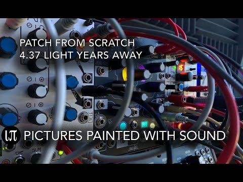 Ambient Modular Patch from Scratch | 4 37 Light Years Away