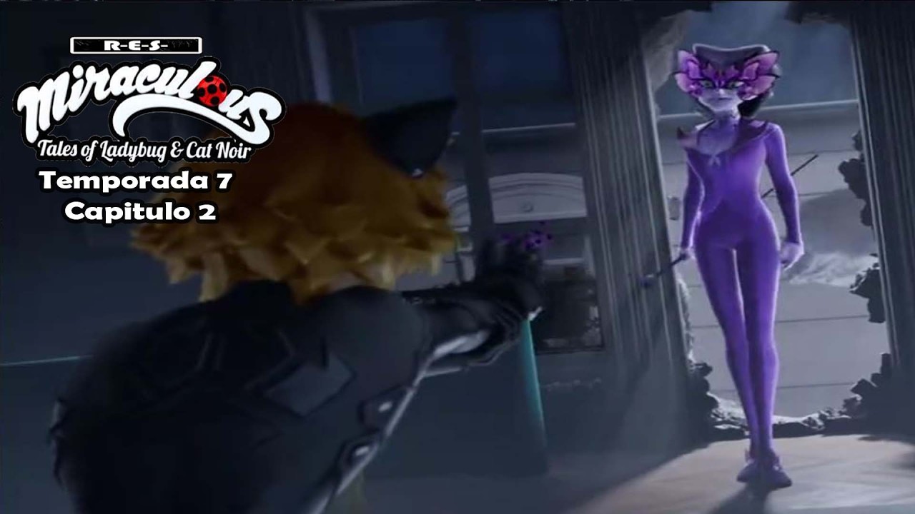 Chrysalis | Miraculous Temporada 7 Episodio 2 | Resumen