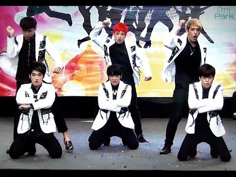 "NEO Planet" cover "Wolf+MAMA+Overdose" (EXO) @ "I’m Park Cover Dance Contest"