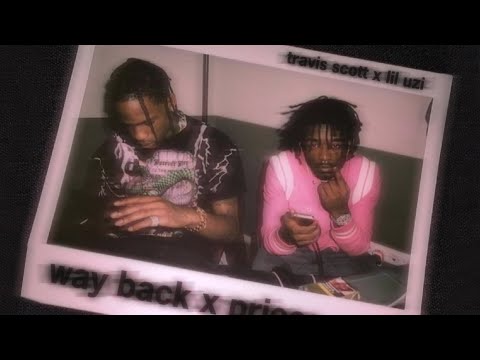 Travis Scott Way Back x Lil Uzi Vert Prices (BEST TRANSITION)