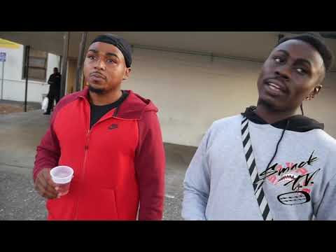 Kavi Picasso Live at the Laugh & Hip-Hop Comedy Oakland | Dir: Smacktv