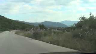 preview picture of video 'A Roadtrip in Epirus, Greece - 50 minutes around Vikos Gorge'