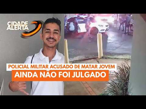 PM acusado de matar comerciante em Orlândia ainda não foi julgado um ano e meio após o crime