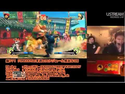 [sub] Tokido's first encounter with Bonchan on XBL