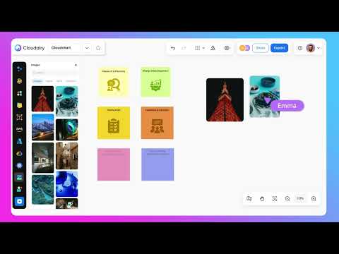 Cloudairy video preview
