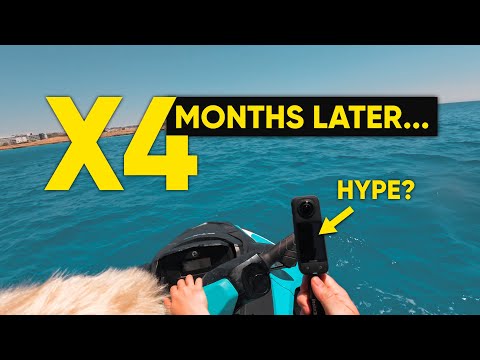 INSTA360 X4 - Months Later... Just a Gimmick or Actually Worth Buying?
