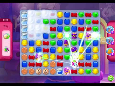 HomeScapes Level 11844 no boosters