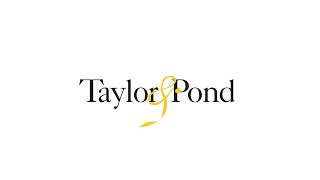 Taylor & Pond - Video - 1