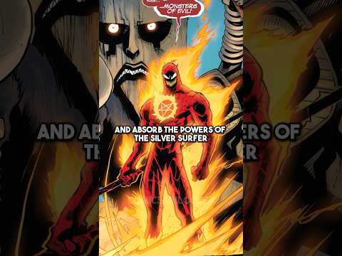 The Most Powerful Version of Carnage