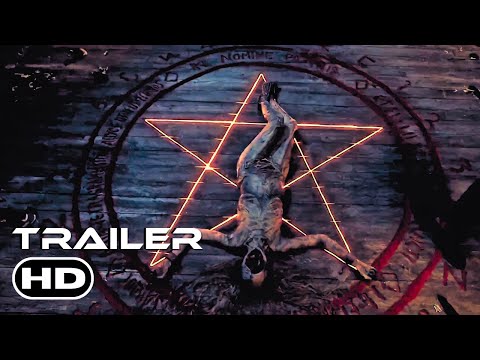 GUILLERMO DEL TORO'S CABINET OF CURIOSITIES: LOT 36 Trailer (2022) | Netflix