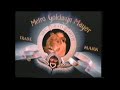 Warner Home Video MGM UA Home Video 1997