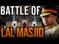 Lal Masjid Vs Military Power Politics The Untold Stories Behind The Operation Raftartv
