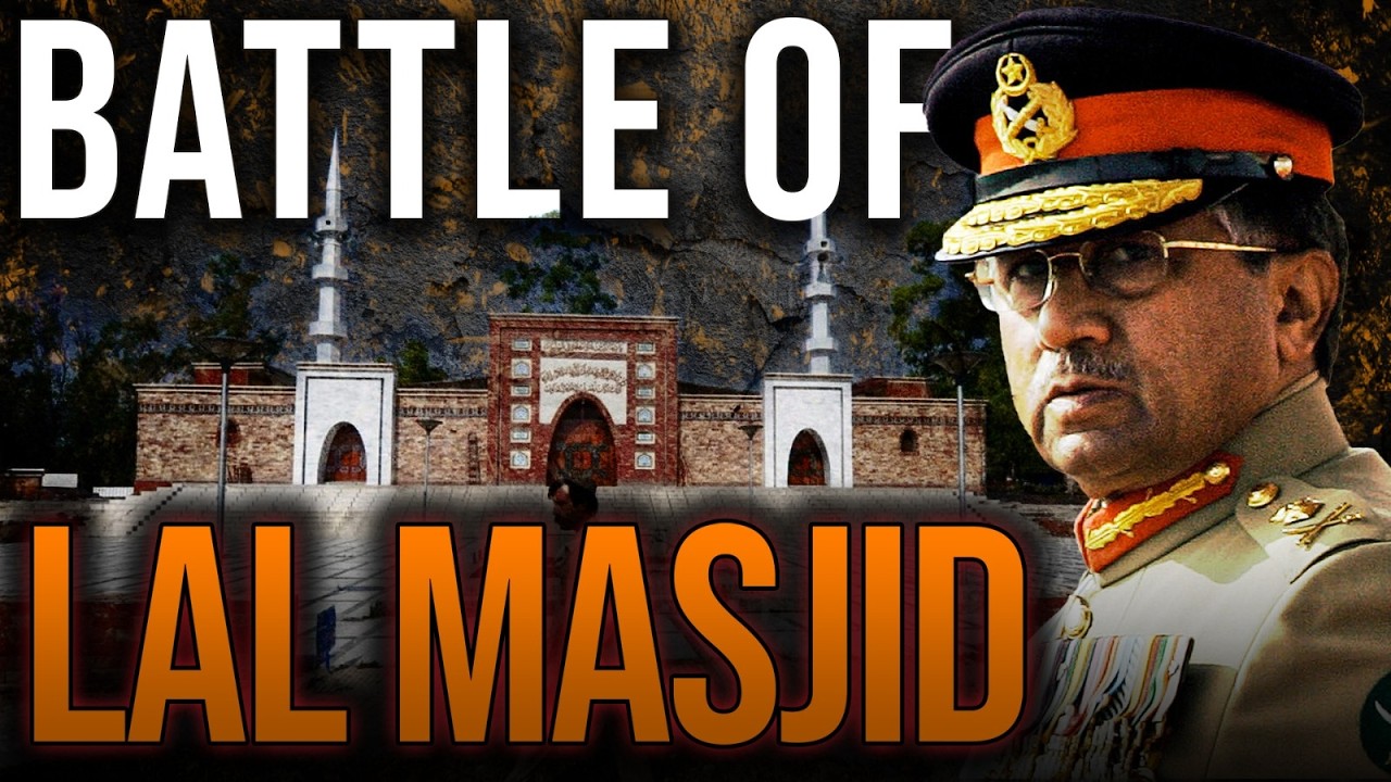 Lal Masjid vs. Military: Power, Politics & The Untold Stories Behind the Operation @raftartv
