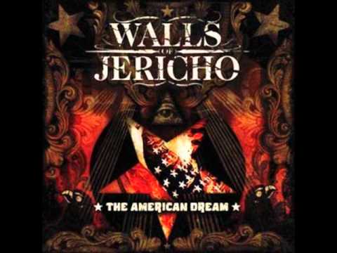 Walls Of Jericho - Feeding Frenzy (w lyrics)