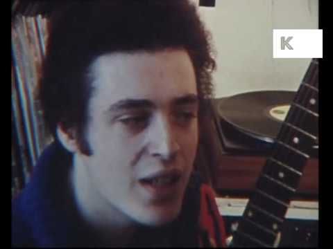 Kids On Music, Punk, The Roxy London 1977