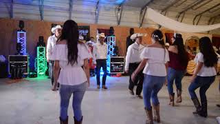 Super Coreografia Para Una Quinceañera, Puro Zapateado Puro Tierra Caliente