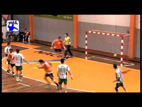 Toledo Balonmano 25 - Quabit BM. Guadalajara 25