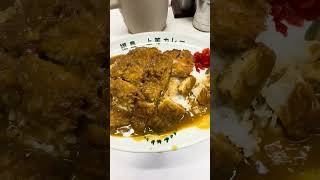 おすすめ難波のカレー 카레 #shorts