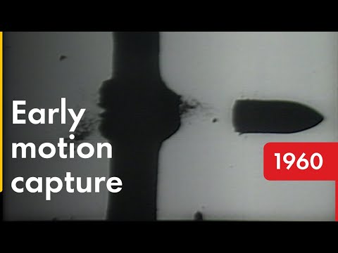 Motion Capture Evolution: Muybridge to Marey | Shell Historical Film Archive