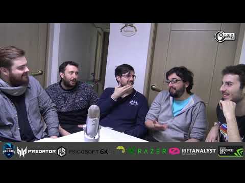 ¡Ibai, Galletas y Kuentin vienen al programa! Origen, xPeke, y el mejor de 2018 - Esportmaniacos 568