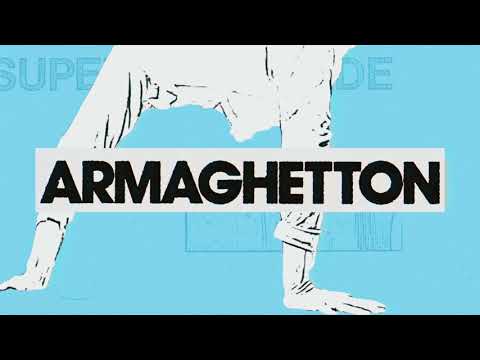 Marco Faraone & Greeko - Armaghetton (Aeroplane Extended Remix)