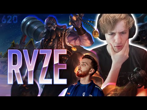 DUO CARRY WITH CLOSER - CELERITY + MS SHARD RYZE NEW META 🔥