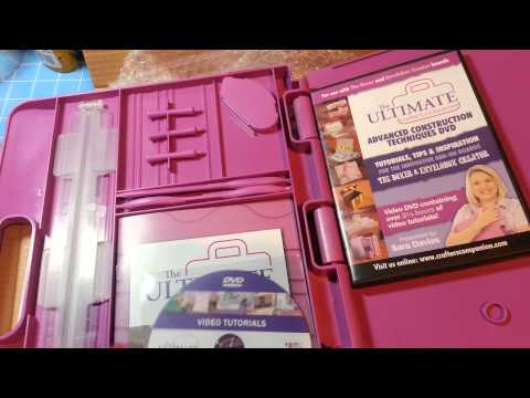 Ultimate Crafters Companion Tool