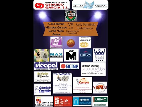 JR 4 1ªDIV MASC FBCYL CB PALENCIA MÁRMOLES GERARDO GARCÍA CIELO ANIMAL vs UNIV. PONTIFICIA DE SALAMA