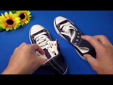 This is better than CONVERSE? ZGR fashion shoe