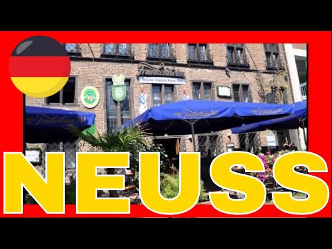 🇩🇪Neuss 20120817 North Rhine-Westphalia, Germany