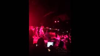 Anthony Green w RX Bandits &quot;Skull Flower&quot; (The Sound of Animals Fighting)