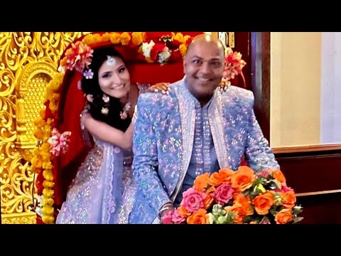 Shivanie & Richard Mehendi & Sangeet Celebration